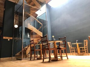 Free daily local cuisine breakfast - VASILIKON Hotel 1888 the past is present (Kalamata)