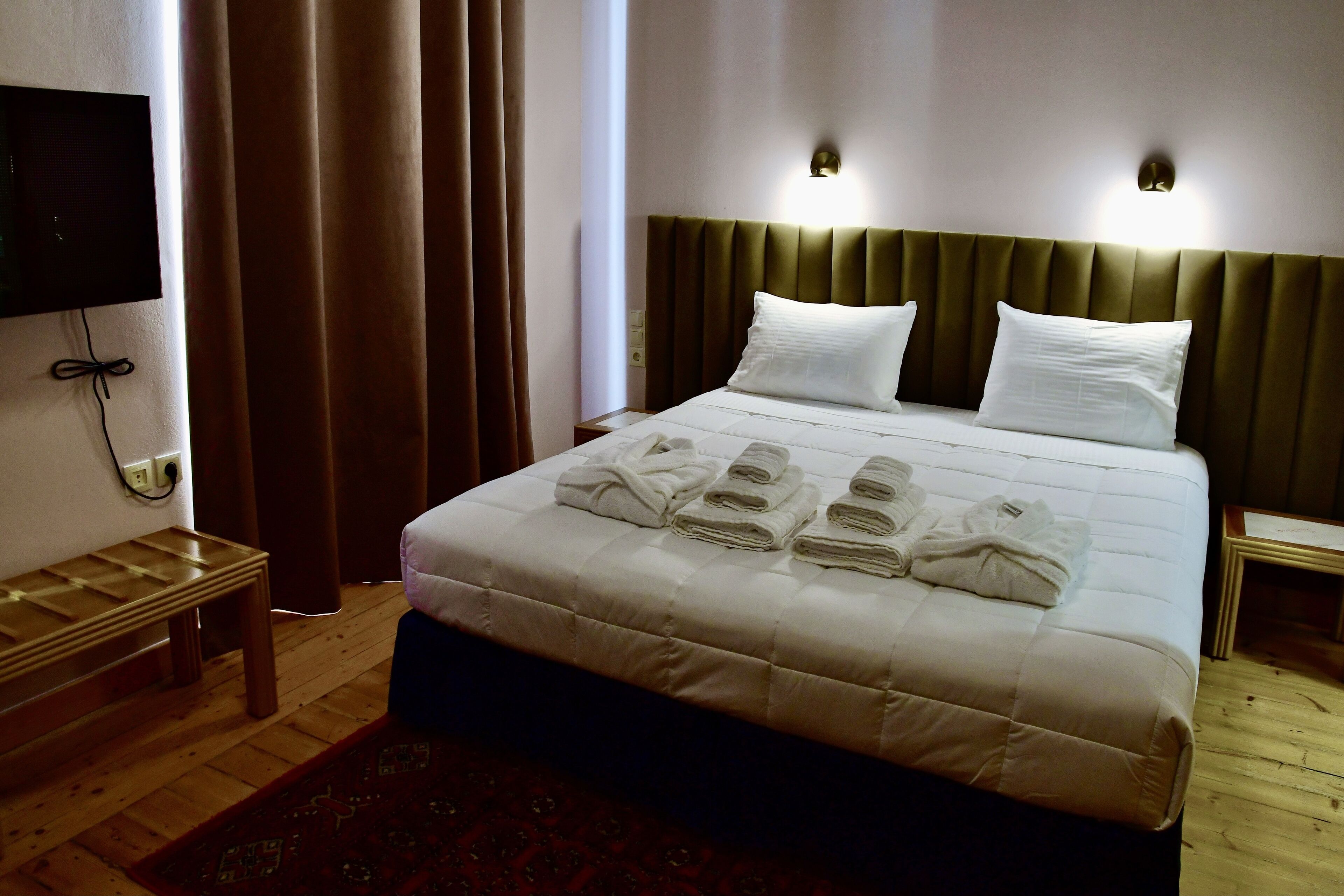 Foto - VASILIKON Hotel 1888 the past is present HISTORICAL PRESERVATION MONUMENT