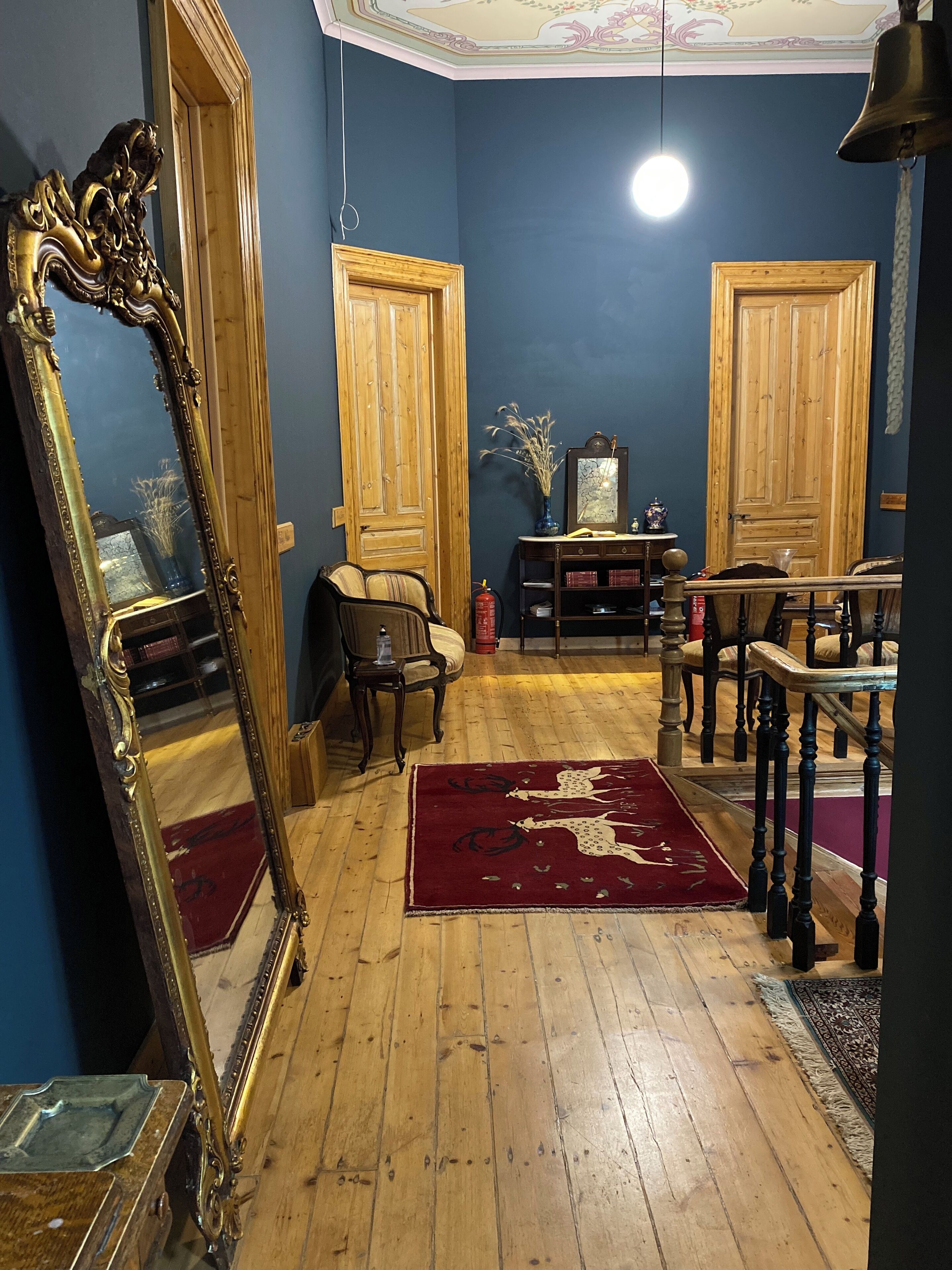 Foto - VASILIKON Hotel 1888 the past is present HISTORICAL PRESERVATION MONUMENT