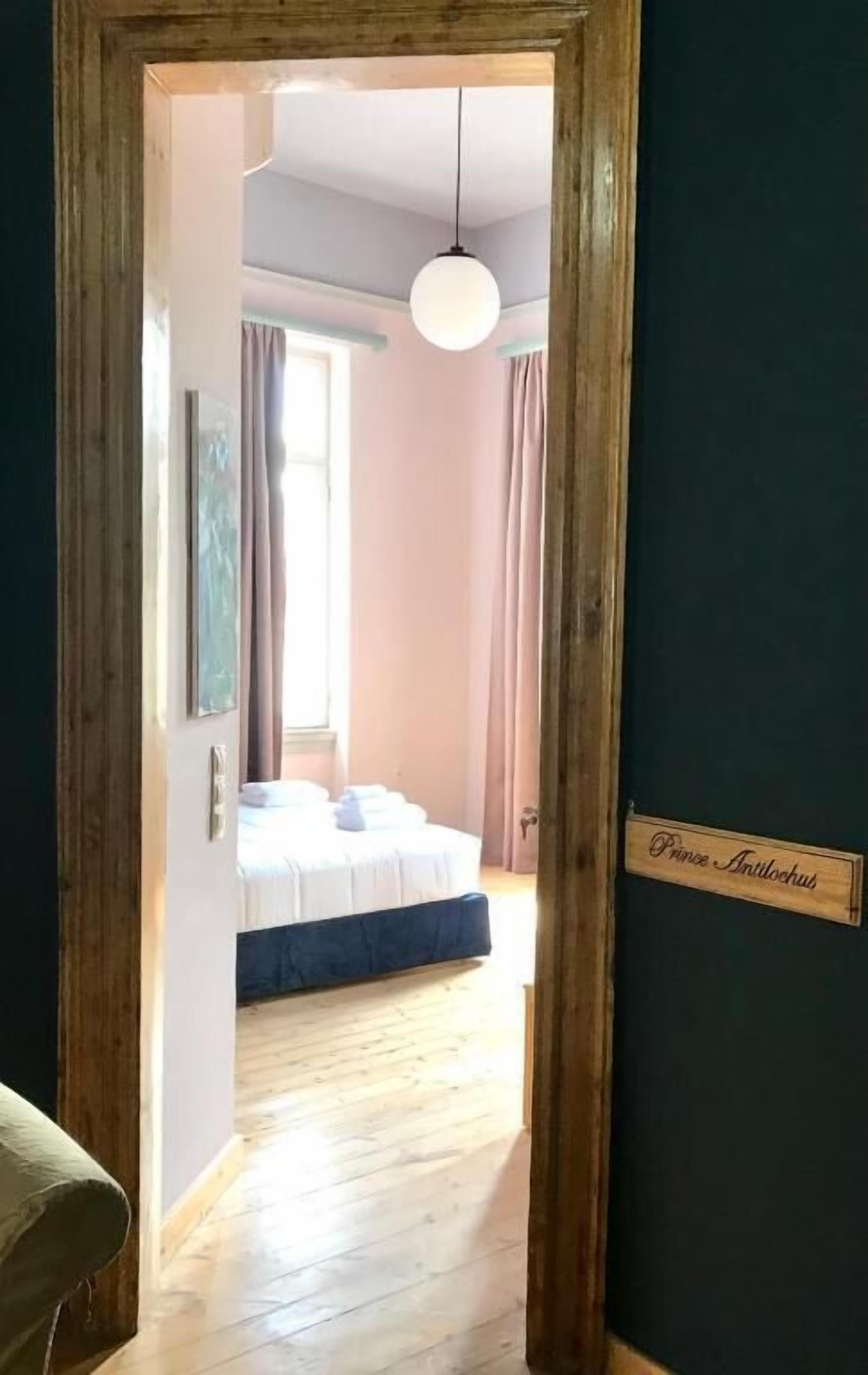 Foto - VASILIKON Hotel 1888 the past is present HISTORICAL PRESERVATION MONUMENT