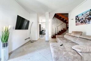 Smart-TV, Videospiele, Arbeitsbereiche