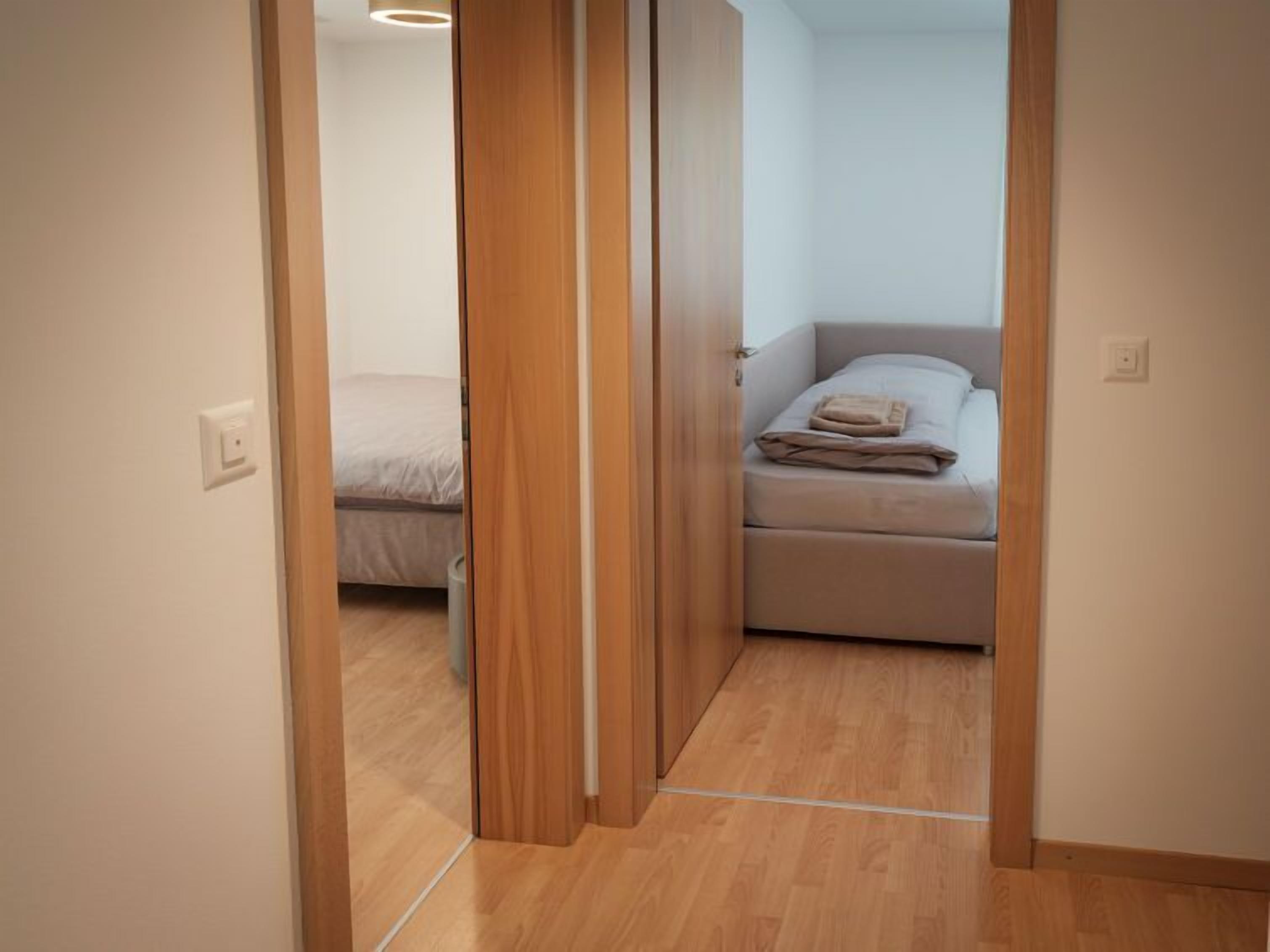 3 chambres, accès Internet