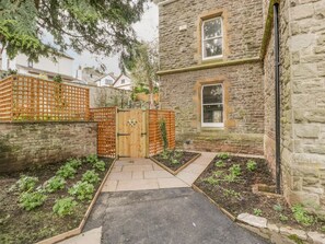 บริเวณที่พัก