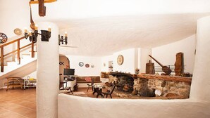 Living area - Villa Mia 4  (Maracalagonis)