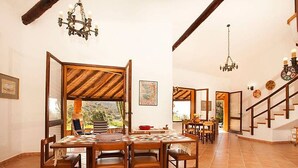 Living area - Villa Mia 4  (Maracalagonis)