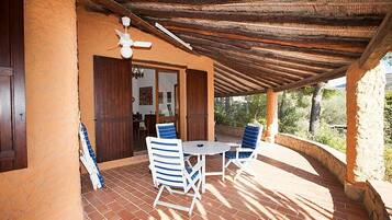 Teras/patio