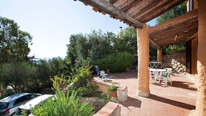 Terrace/patio - Villa Mia 4  (Maracalagonis)