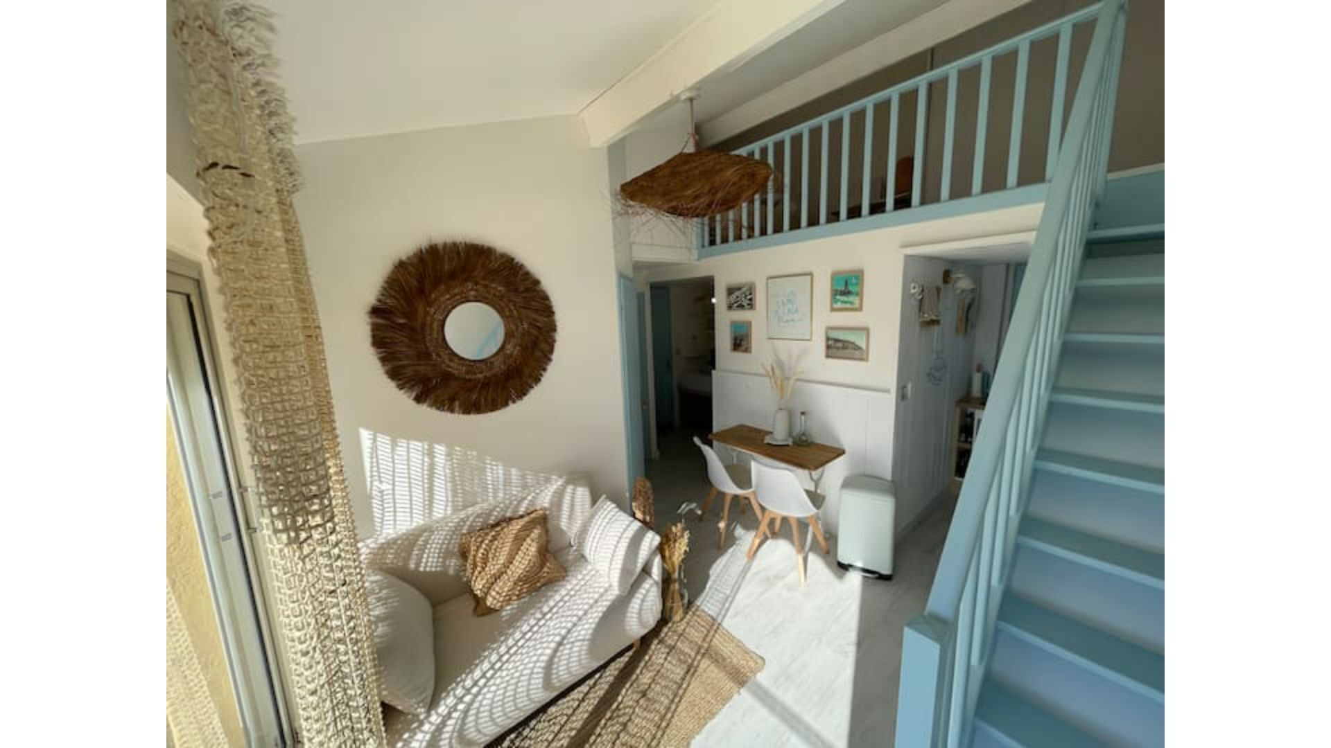 La Casa Blau - Leucate beach