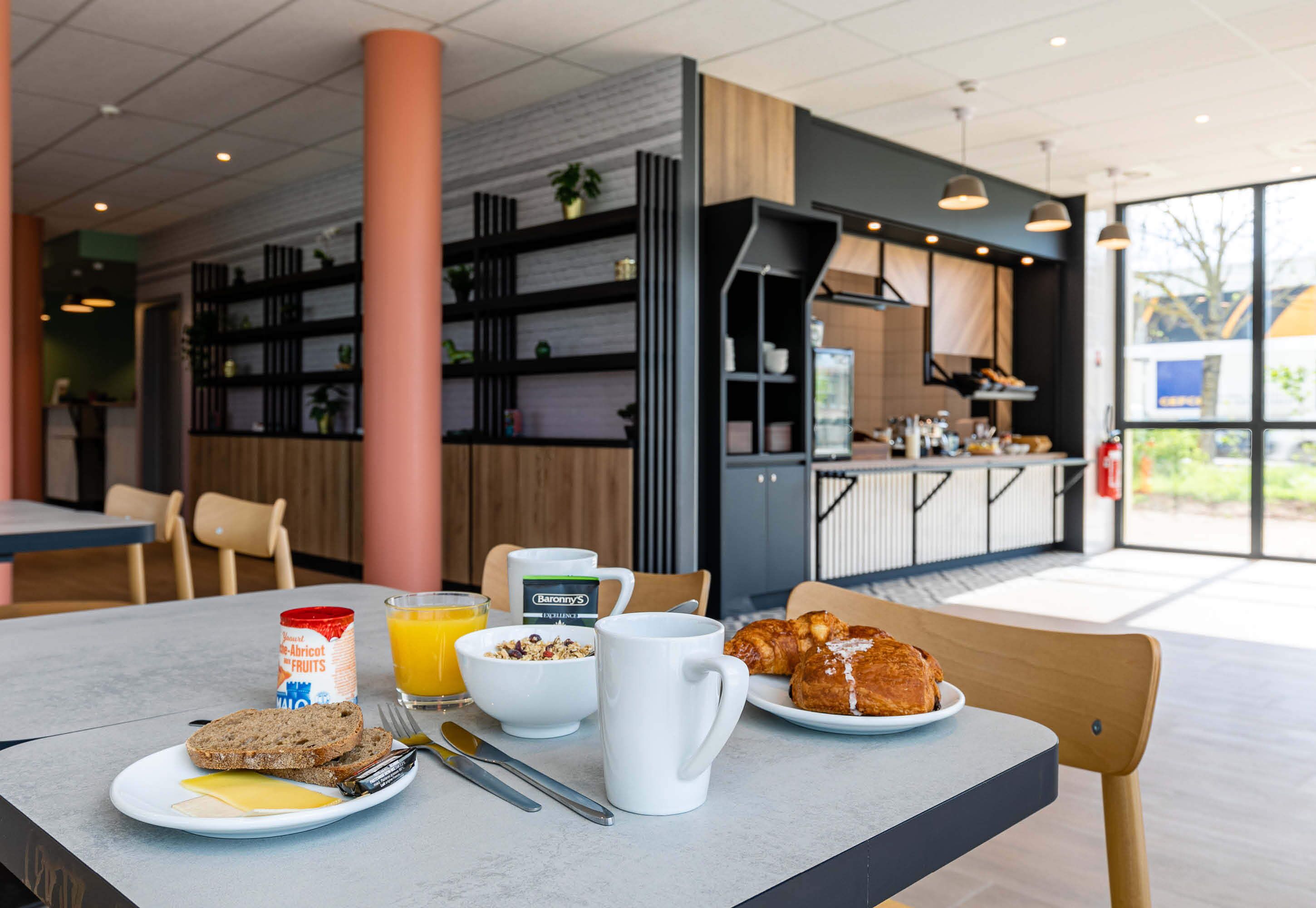 Frokostbuffé