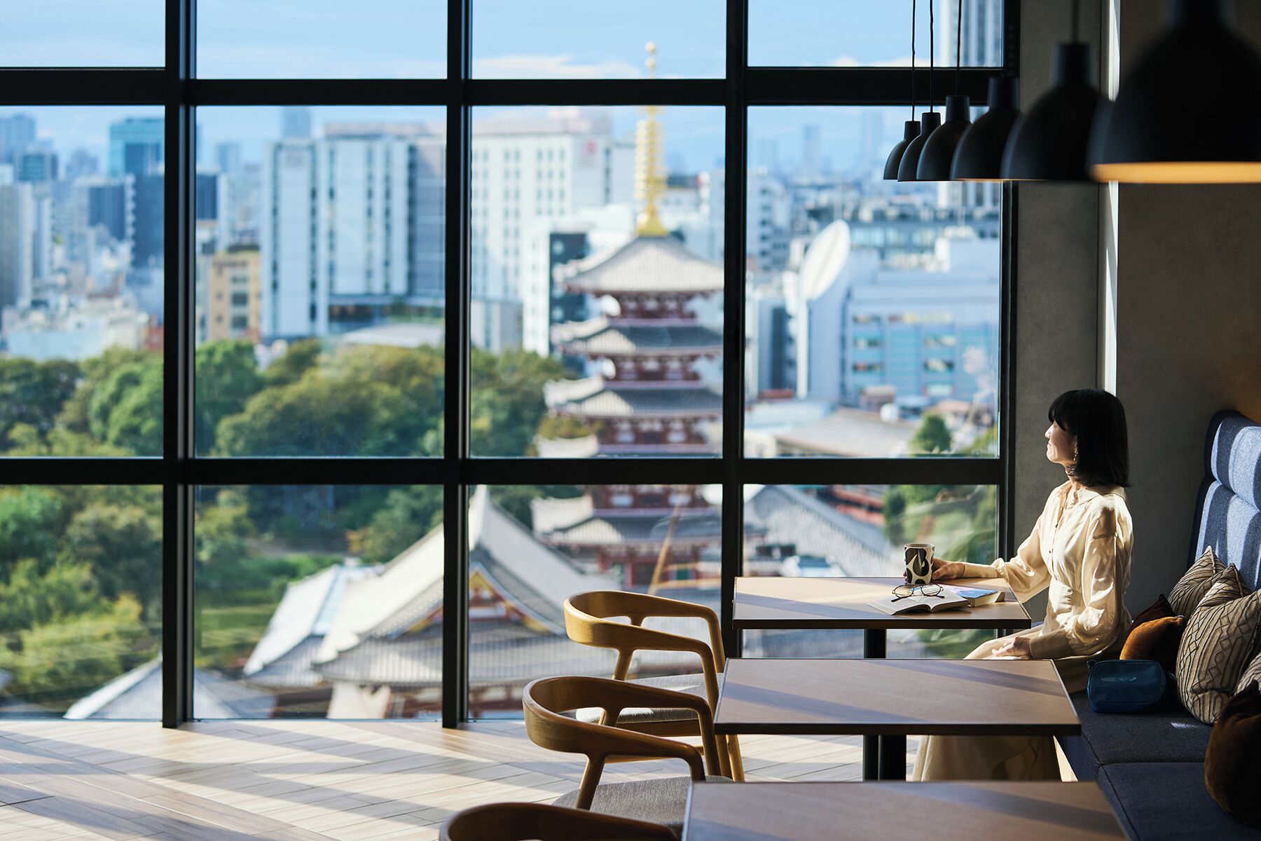 Photo - OMO3 Asakusa by Hoshino Resorts