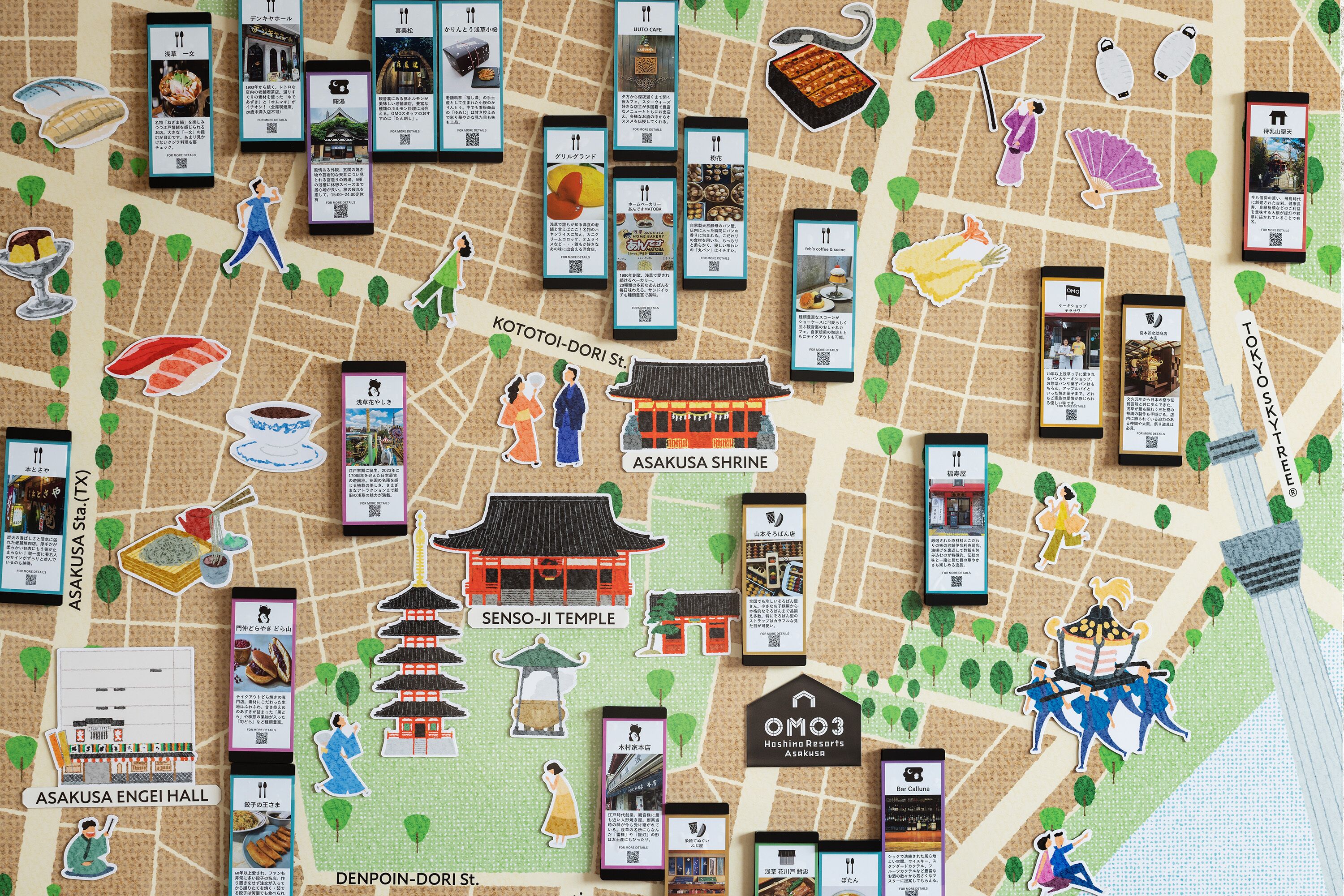 Photo - OMO3 Asakusa by Hoshino Resorts