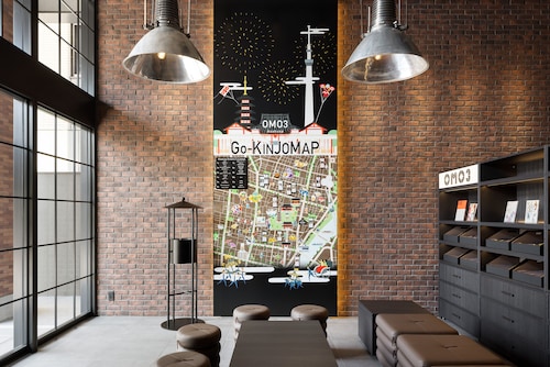 内部エントランス