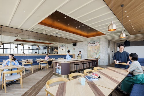 ロビーラウンジ