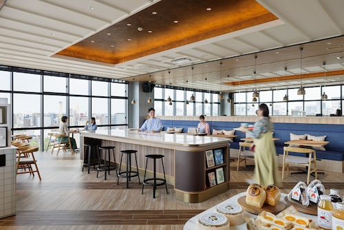 ロビーラウンジ