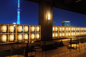Terrace/patio - OMO3 Asakusa by Hoshino Resorts (Tokyo)