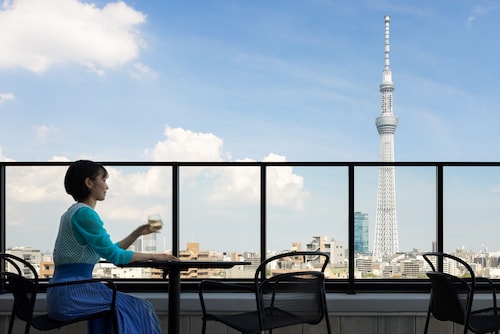 ロビーラウンジ