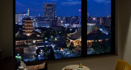 OMO3 Asakusa by Hoshino Resorts