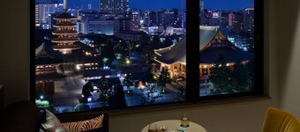 OMO3 Asakusa by Hoshino Resorts