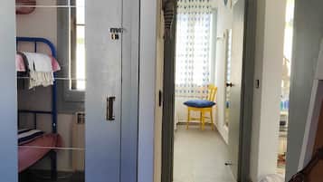 2 chambres, Wi-Fi, draps fournis