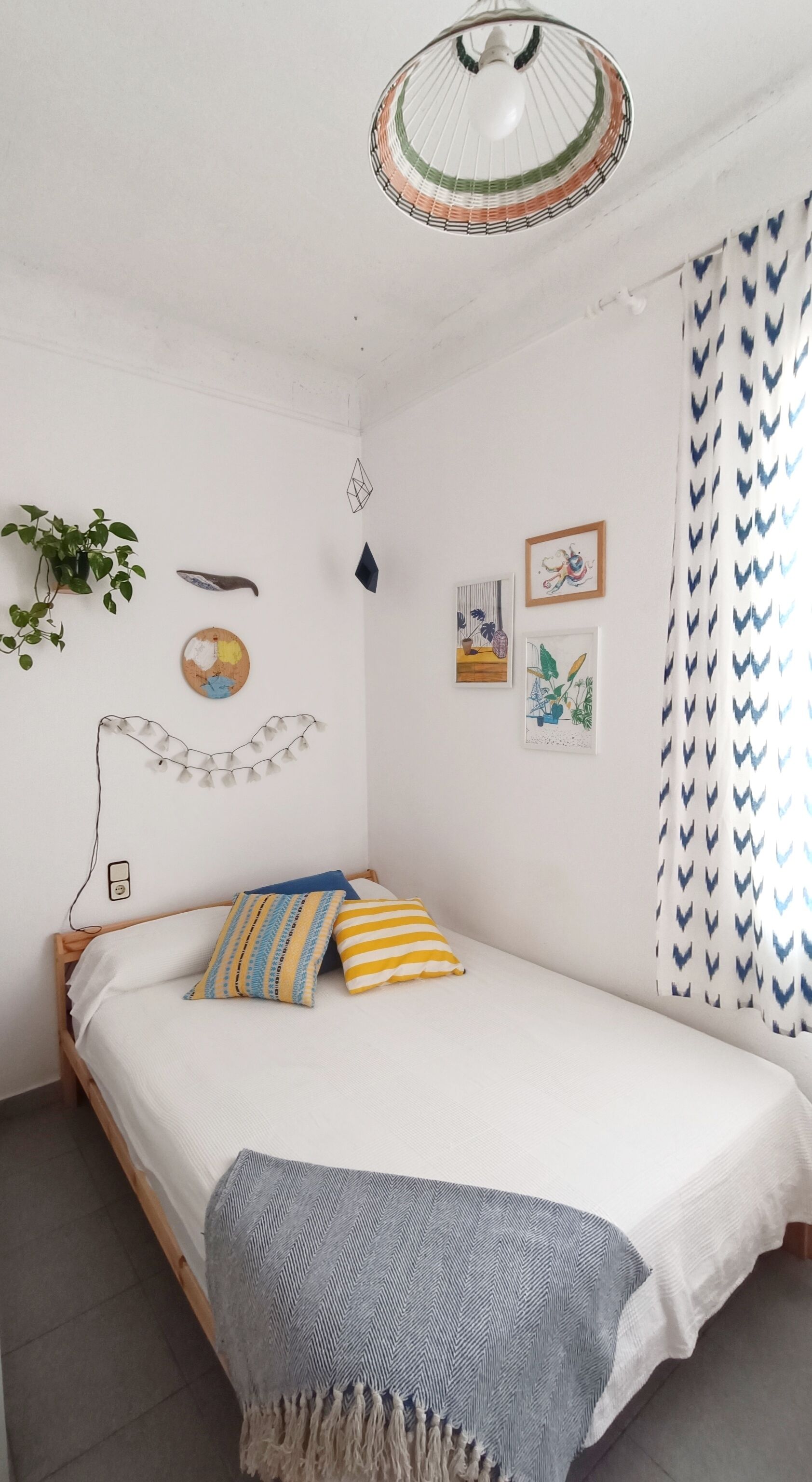 2 slaapkamers, wifi, beddengoed