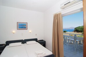 1 ห้องนอน, ห้องเก็บเสียง