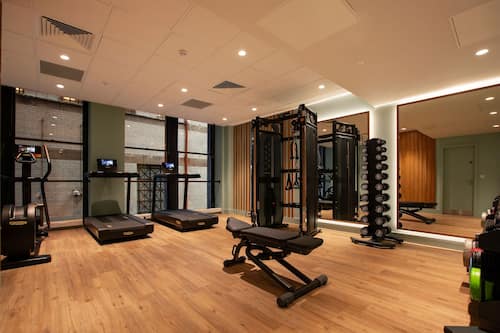 Fitnesscenter