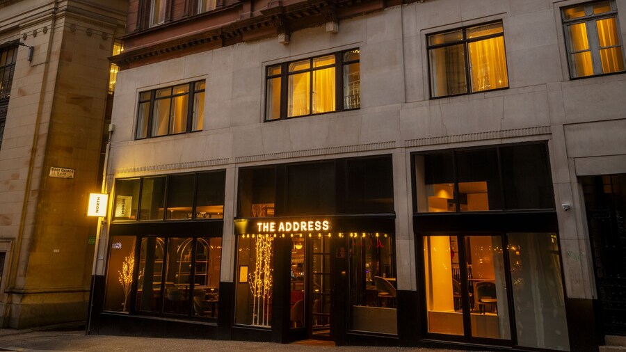 The Address Glasgow