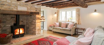 High Cogges Farm Holiday Cottages