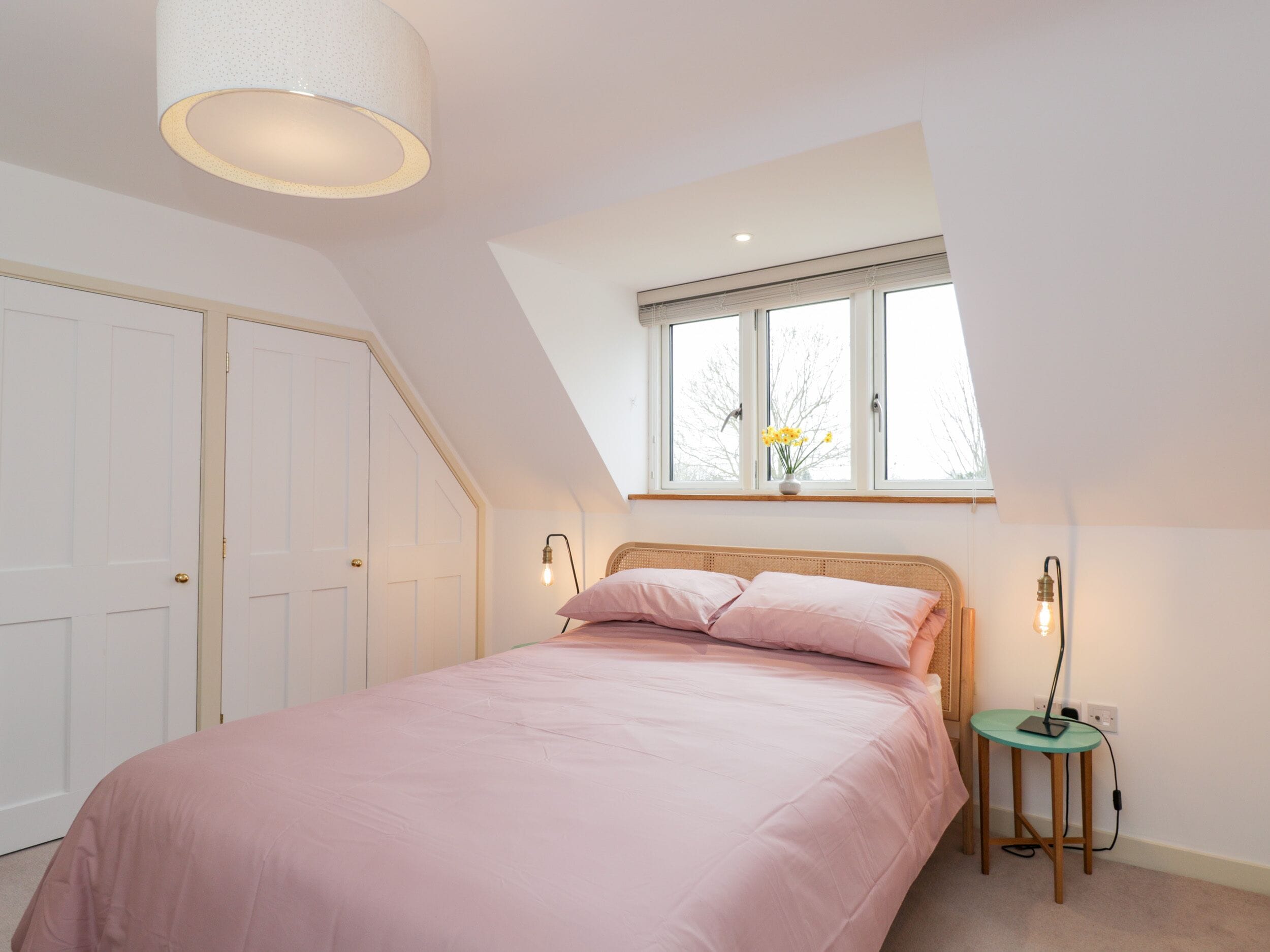 3 bedrooms, individually decorated, individually furnished, free WiFi