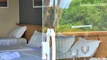Family Studio | Peralatan tempat tidur hipoalergenik, dihias secara berasingan