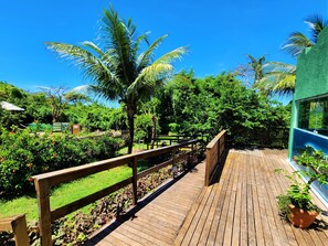 Vista da propriedade