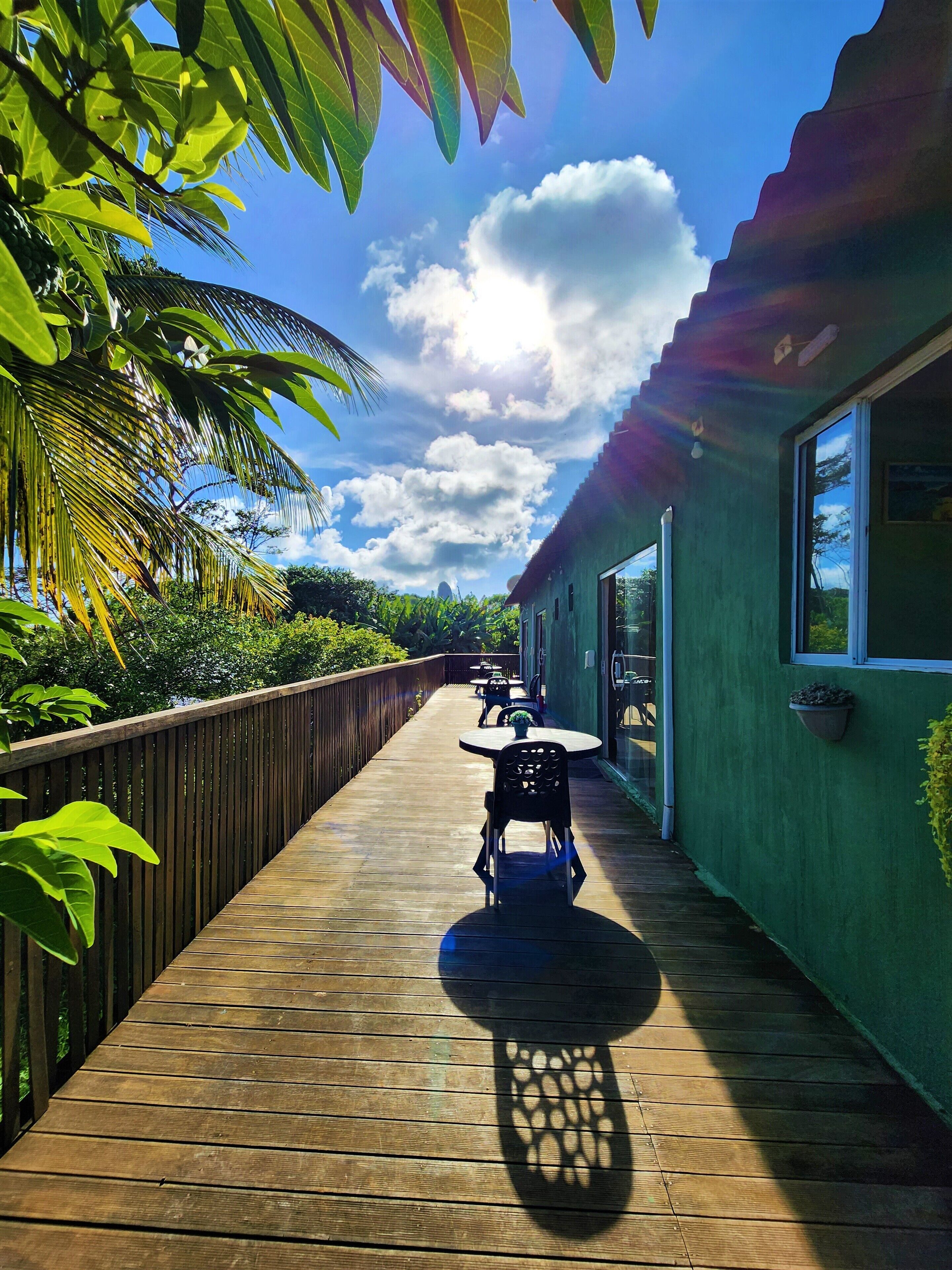 Pousada Noronha praia 
