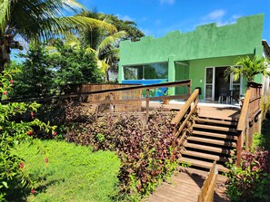 숙박 시설 정면