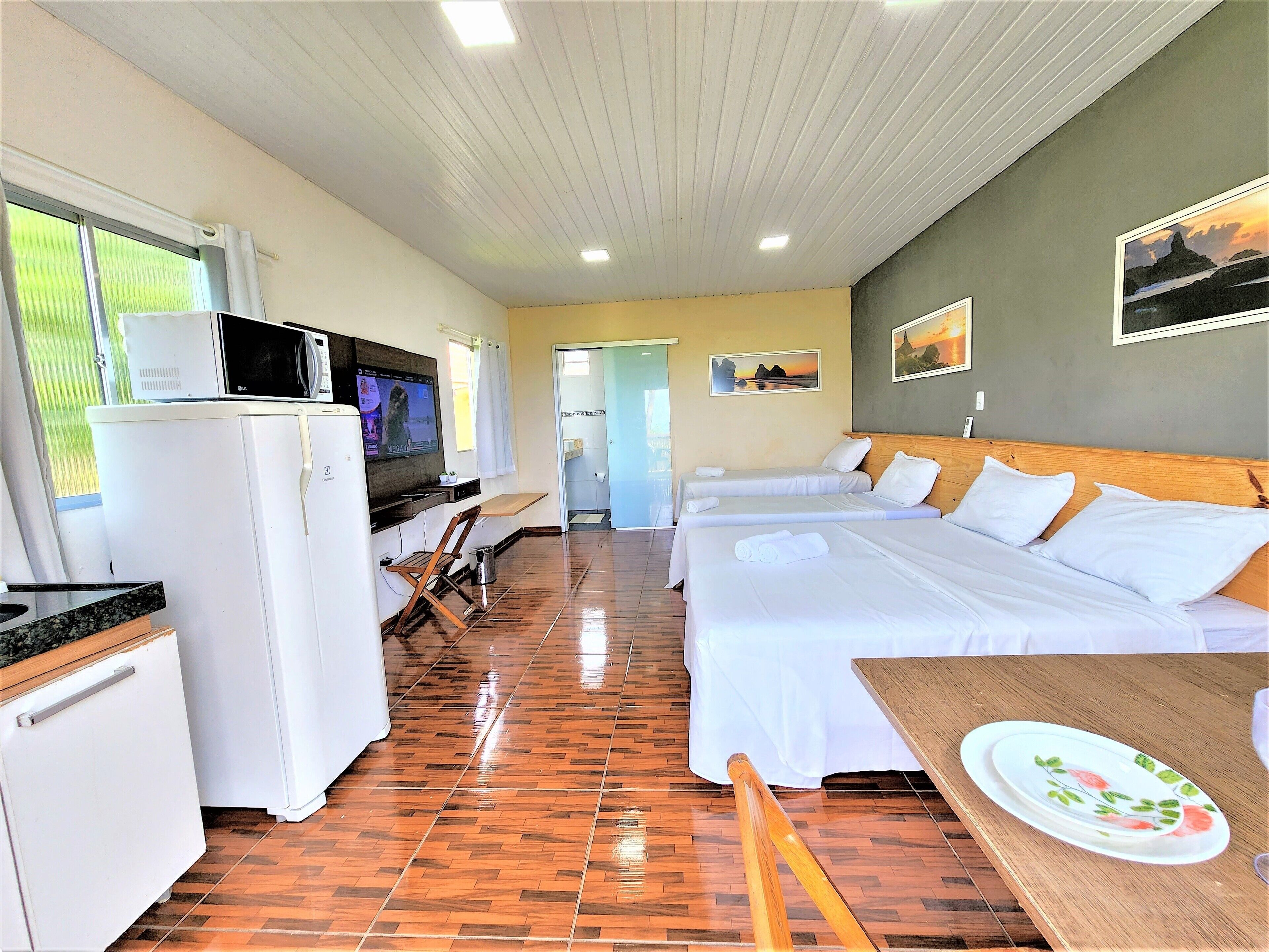 Pousada Noronha praia 