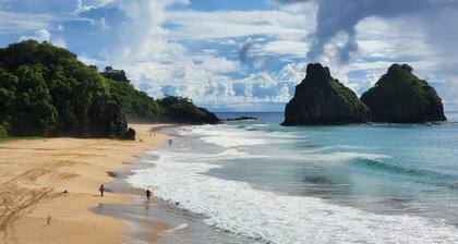 Pousada Noronha praia