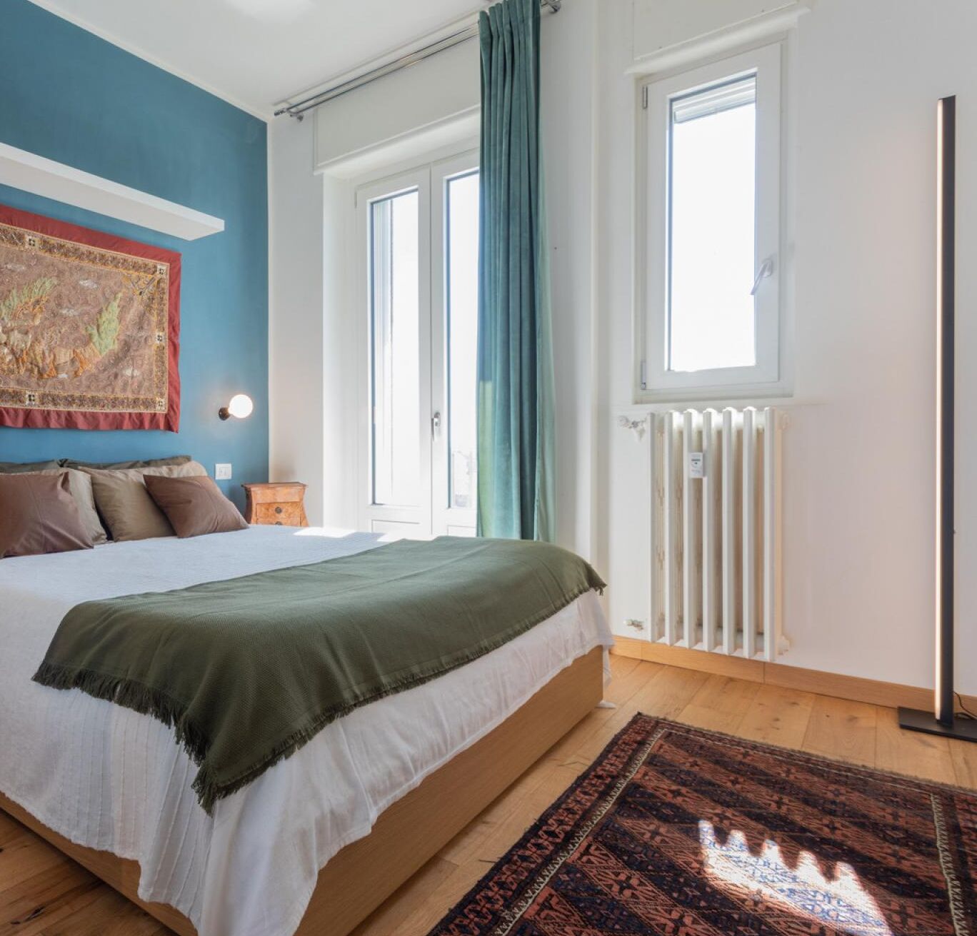 Filadelfia 33 - Casa del Toro Allo Stadio Filadelf