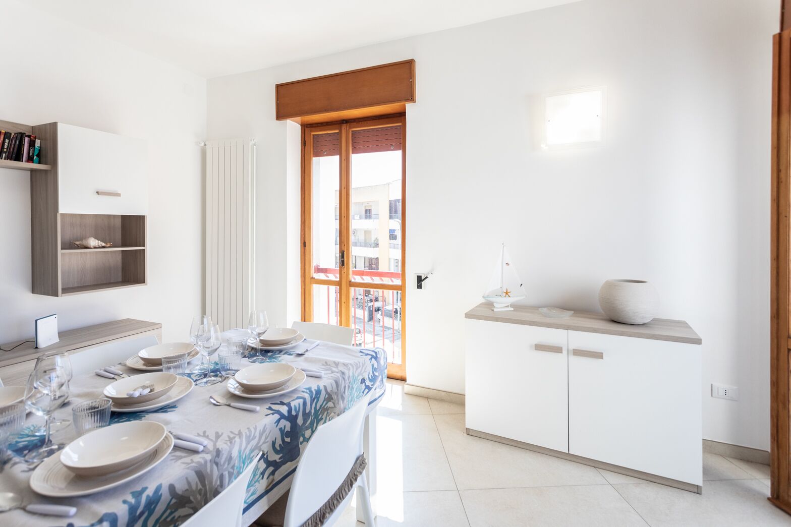 Appartement Standard | Coin séjour