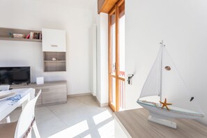 Standard Apartment | Living area - Appartamento Vico Gallipoli (Gallipoli)