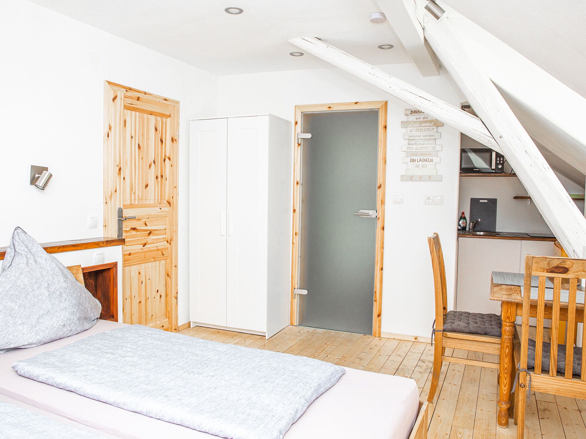 Apartment Bacchus in Apartments Merl, Zell (Mosel)