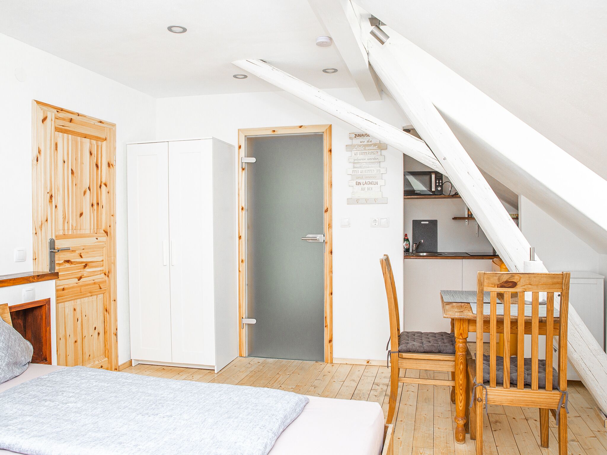 Apartment Bacchus in Apartments Merl, Zell (Mosel)