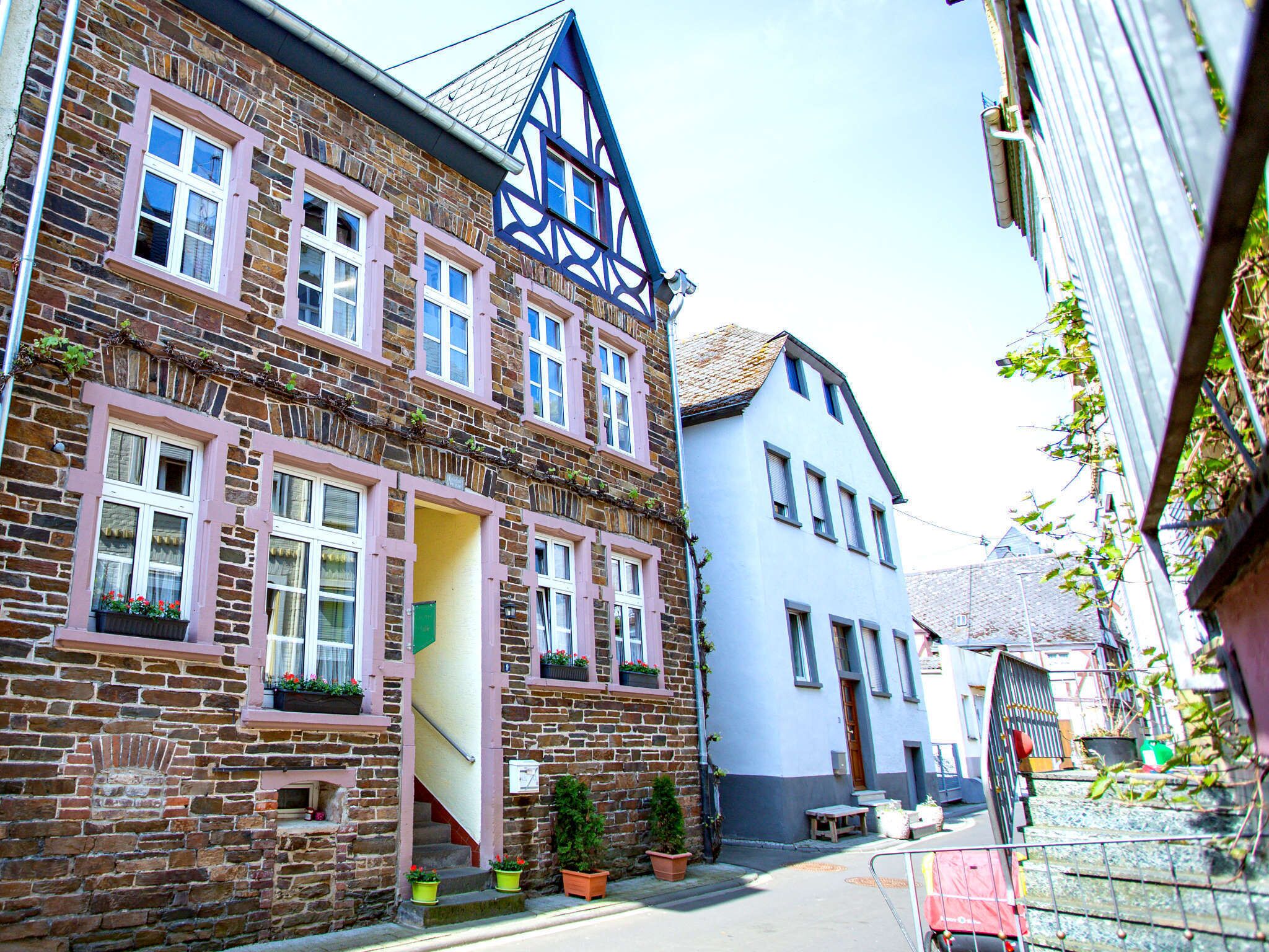 Apartment Bacchus in Apartments Merl, Zell (Mosel)