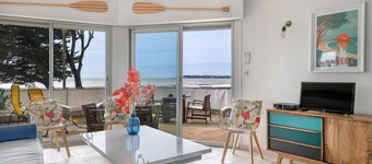 Magnificent sea view !