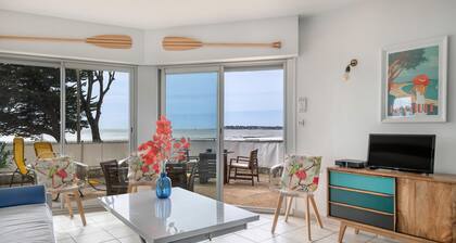 Magnificent sea view !