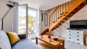 Télévision, lecteur de DVD