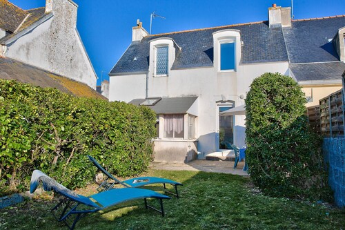 100m von strand, Haus für 6 personen