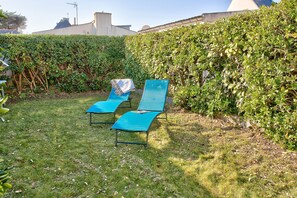 Property grounds - At 100m from the beach! House for six in Penmarc'h (Penmarch)