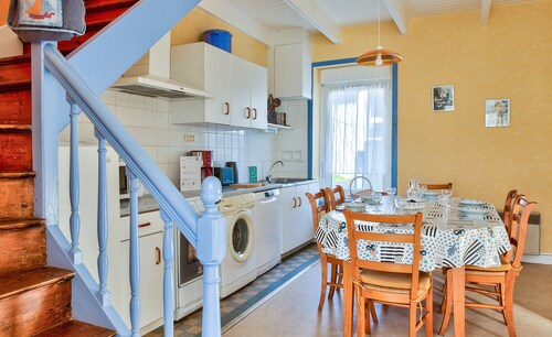 À 100m de la plage, maison pour 6 à Penmarc'h