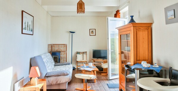TV - At 100m from the beach! House for six in Penmarc'h (Penmarch)