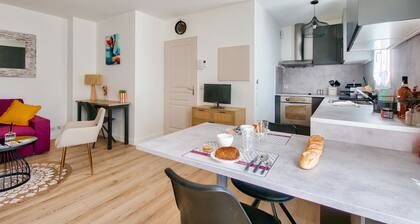 150m from St Martin de Ré harbour, studio for 2