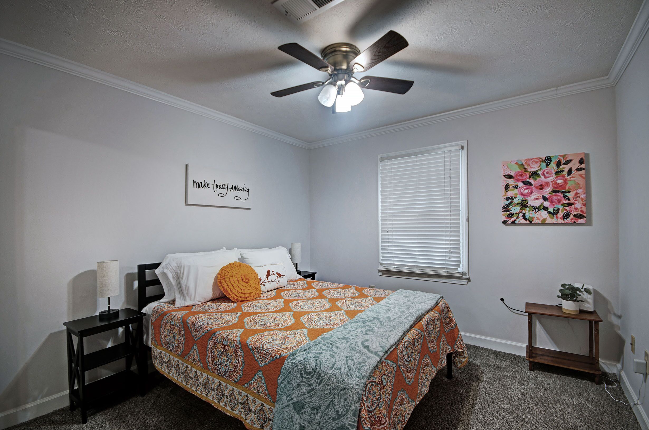 Two Bedroom Getaway Near the Reservoir